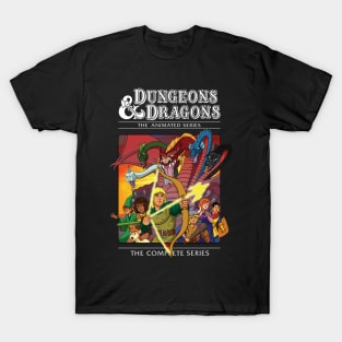 Vintage Dungeons & Dragons T-Shirt